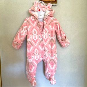 Carter's Sleep & Play Footed One-Piece